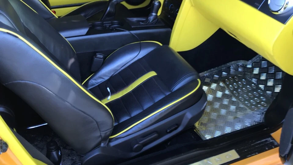 Ford Mustang GT/CS California 4