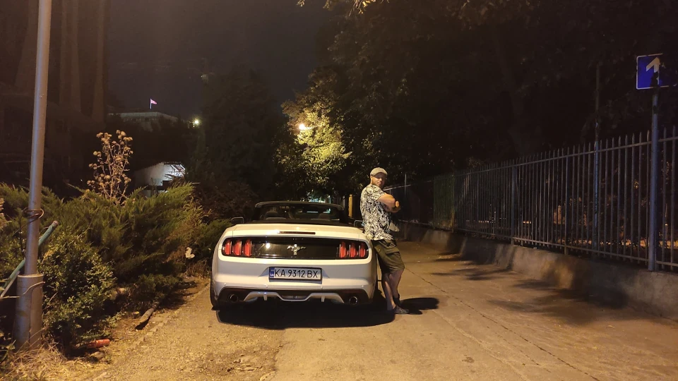 Ford Mustang Кабріолет! 3