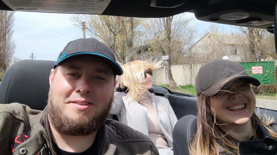 Ford Mustang Кабріолет! 5