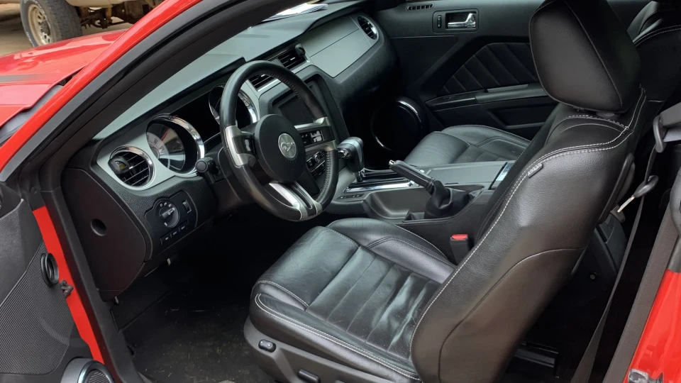 Ford Mustang LORD 2