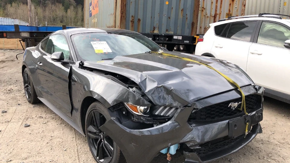 Ford Mustang Perfomance Pack 2