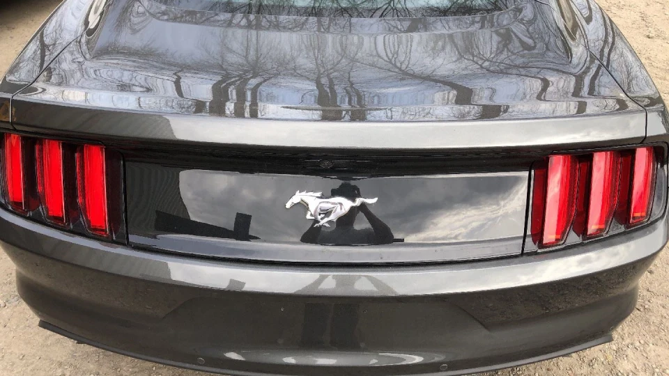 Ford Mustang Perfomance Pack 3