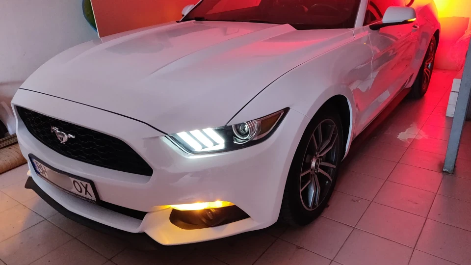 Ford Mustang Perfomance Package 2