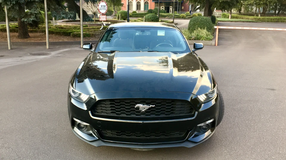 Ford Mustang Performance