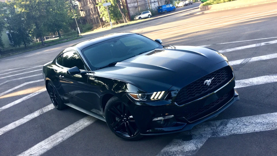 Ford Mustang Performance 3