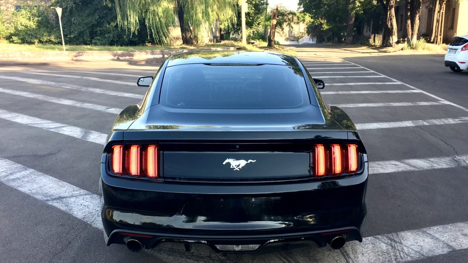Ford Mustang Performance 5