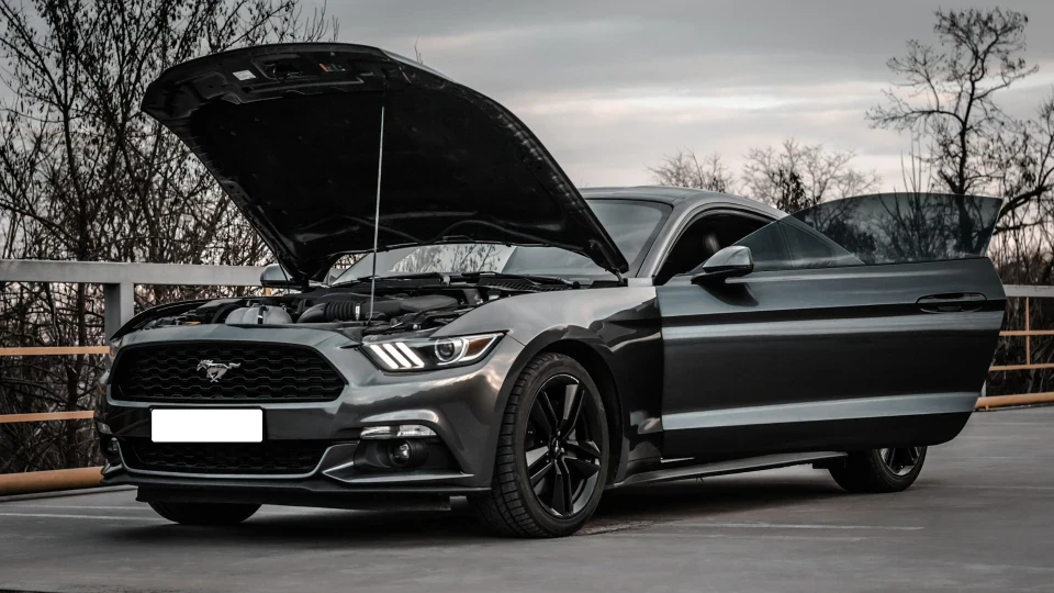 Ford Mustang PP Ecoboost