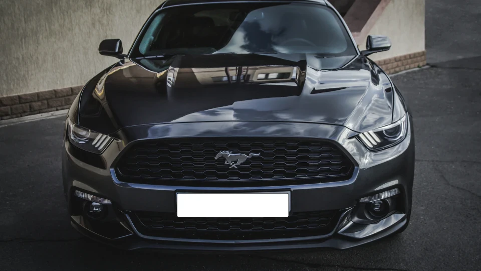 Ford Mustang PP Ecoboost 3