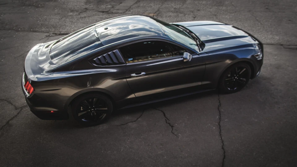Ford Mustang PP Ecoboost 5