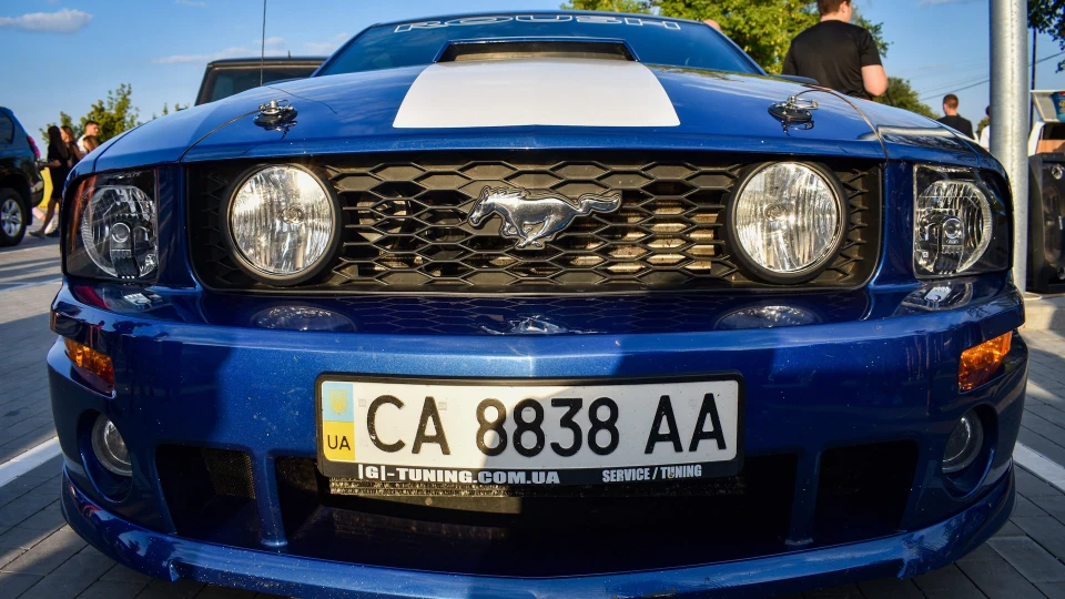 Ford Mustang Roush 427R 2