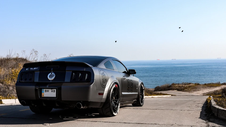 Ford Mustang Shelby COBRA 🐍 4