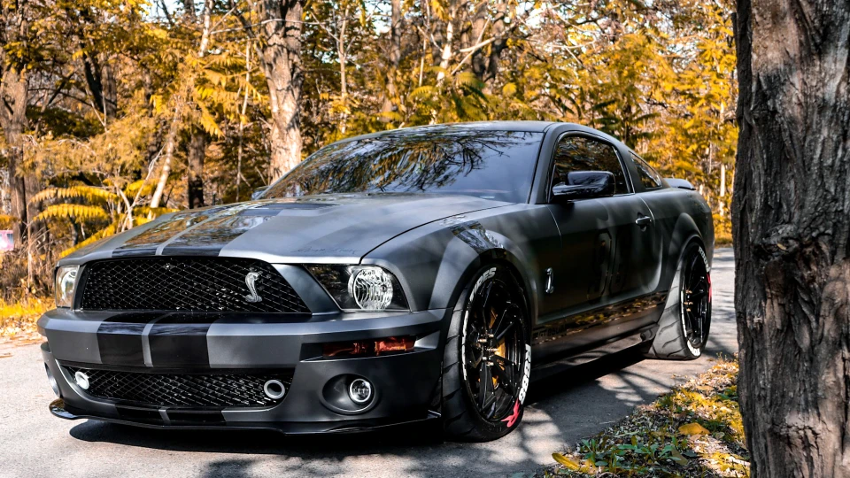 Ford Mustang Shelby COBRA 🐍 5