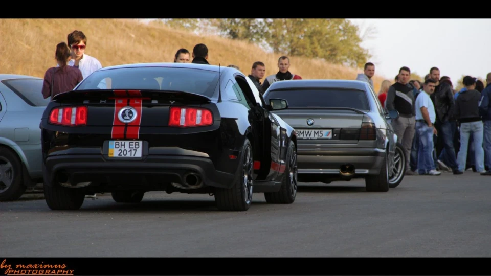 Ford Mustang Shelby GT500 2