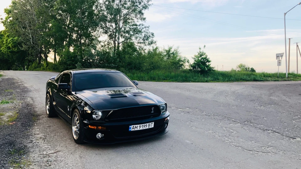 Ford Mustang Shelby GT500 2