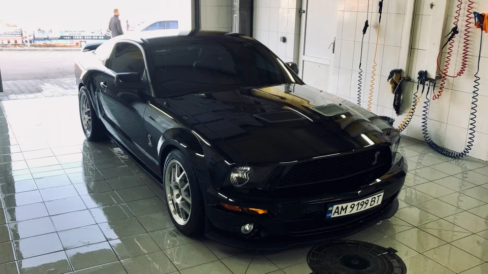 Ford Mustang Shelby GT500 3