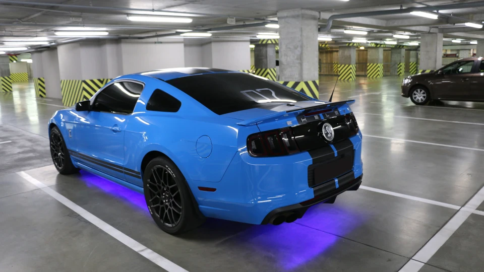 Ford Mustang Shelby GT500 4