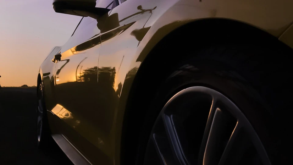Ford Mustang Джміль 2