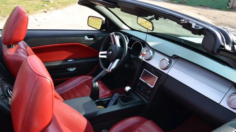 Ford Mustang ♛VRS IMPERIUM HORSE♛ 4