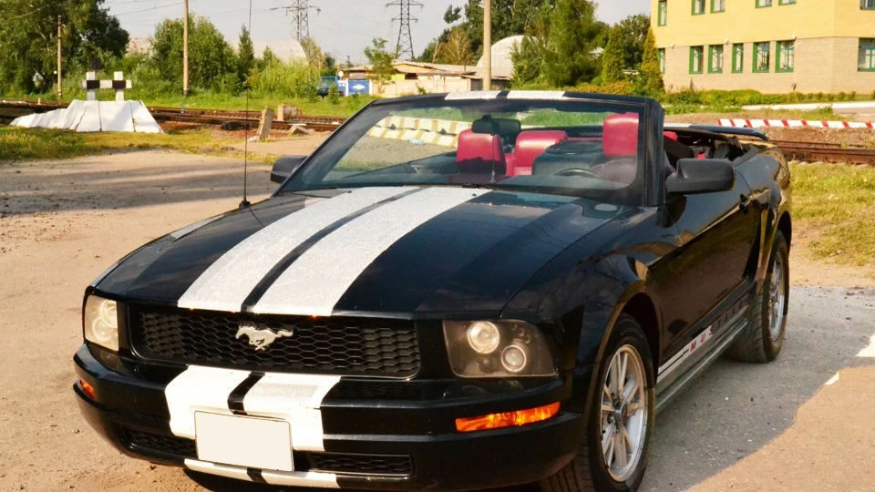 Ford Mustang ♛VRS IMPERIUM HORSE♛ 5