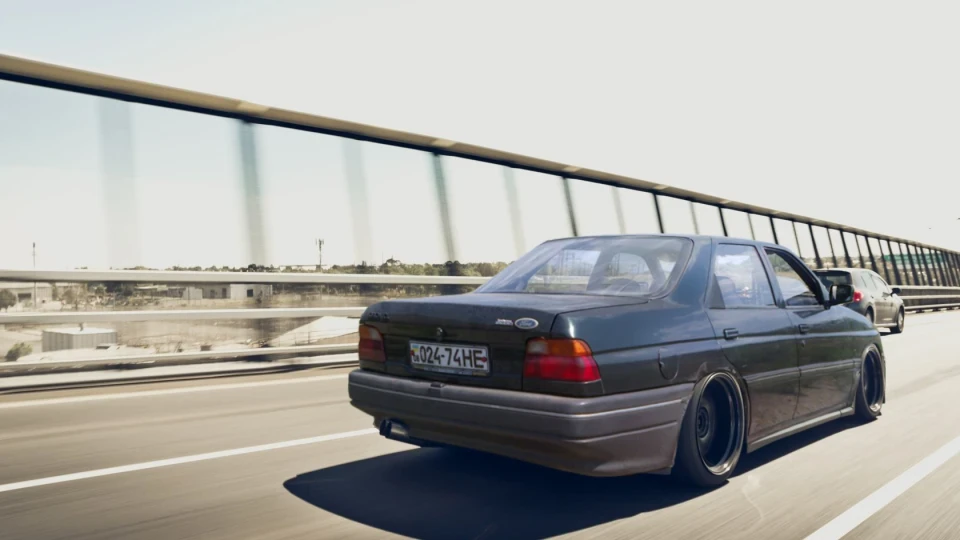 Ford Orion 2