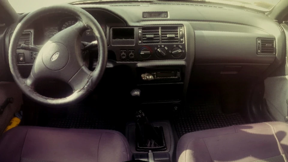 Ford Orion 3