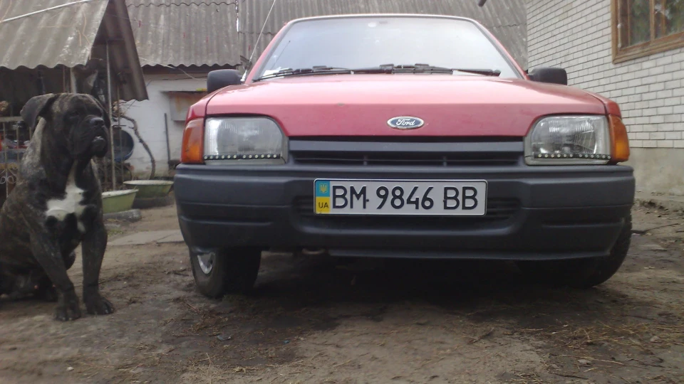 Ford Orion 2