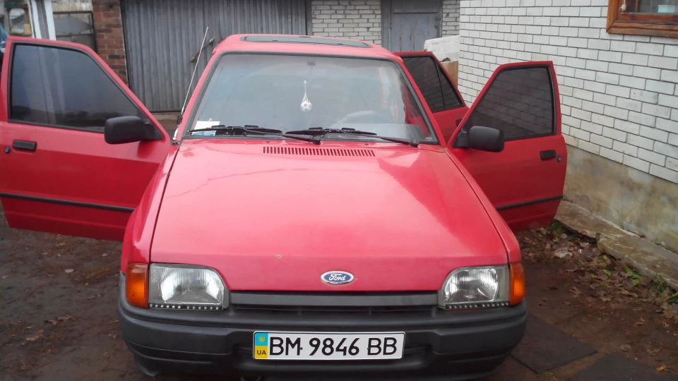 Ford Orion 3