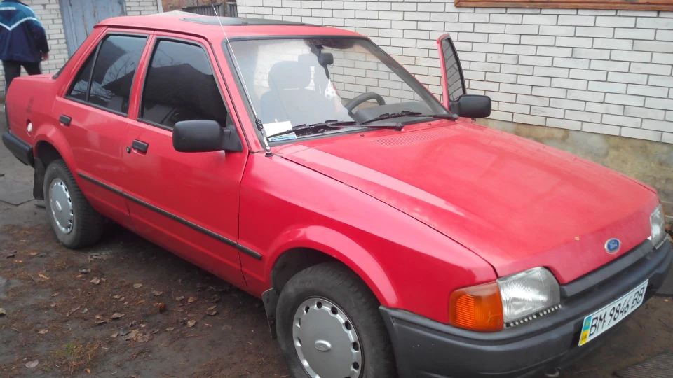 Ford Orion 4