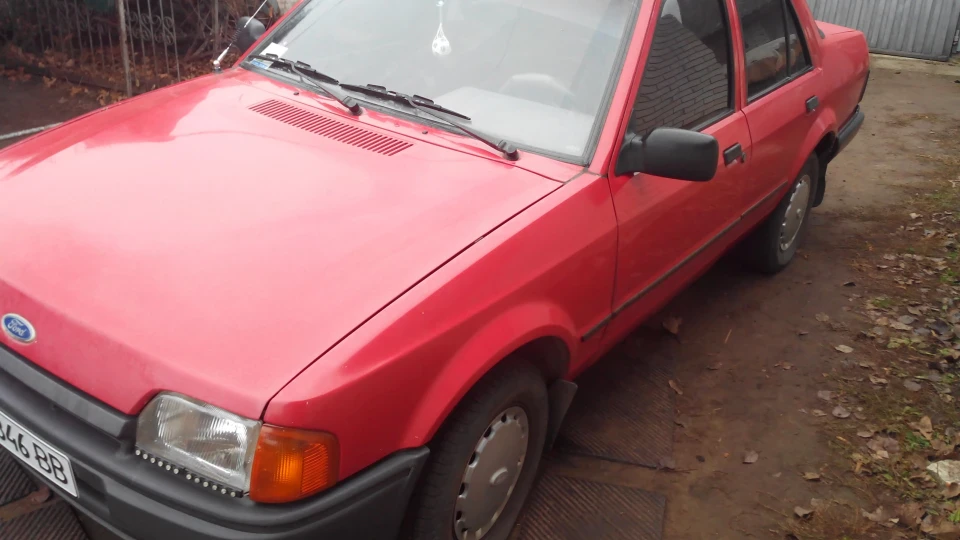Ford Orion 5