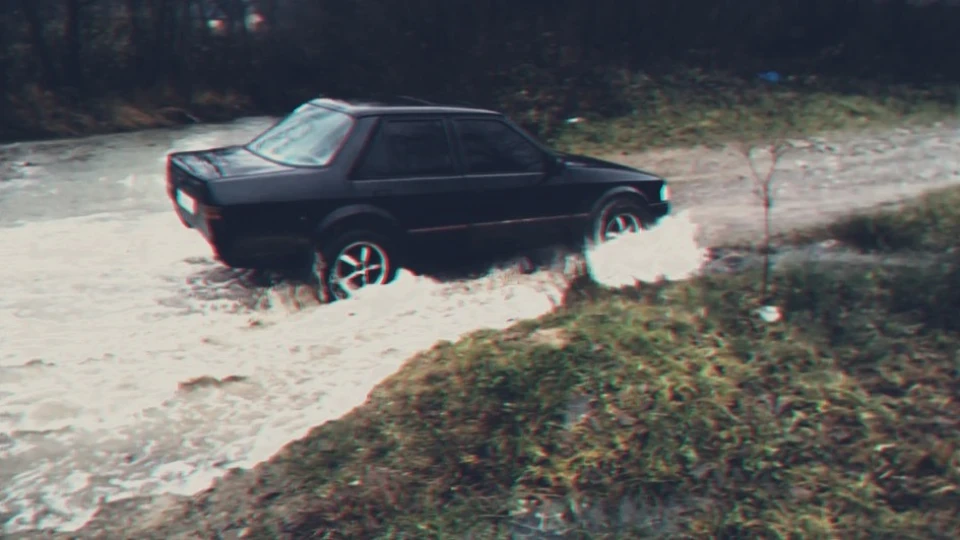 Ford Orion 2