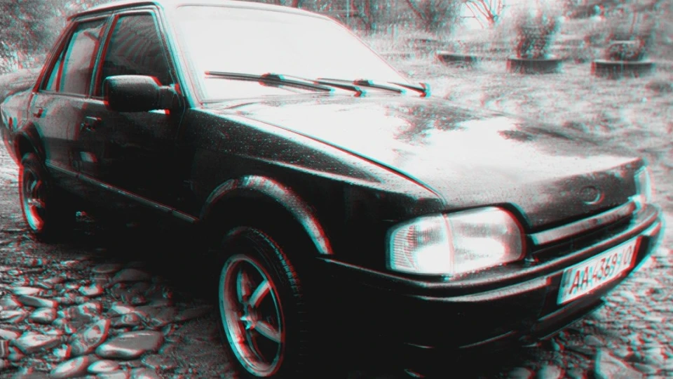 Ford Orion 3