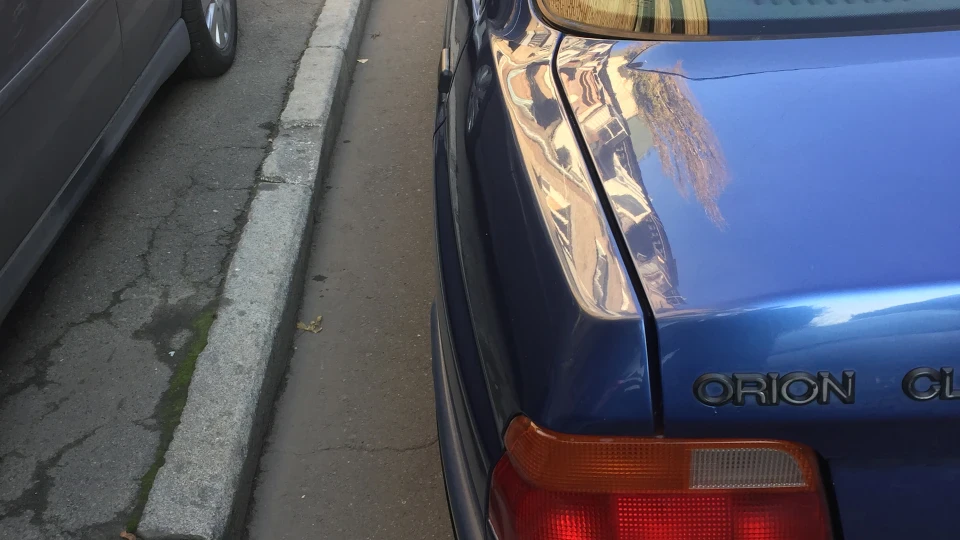 Ford Orion 2