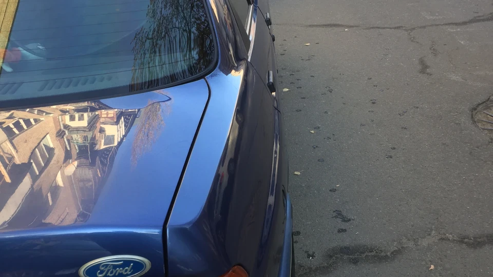 Ford Orion 3