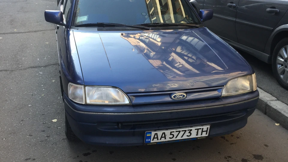 Ford Orion 4