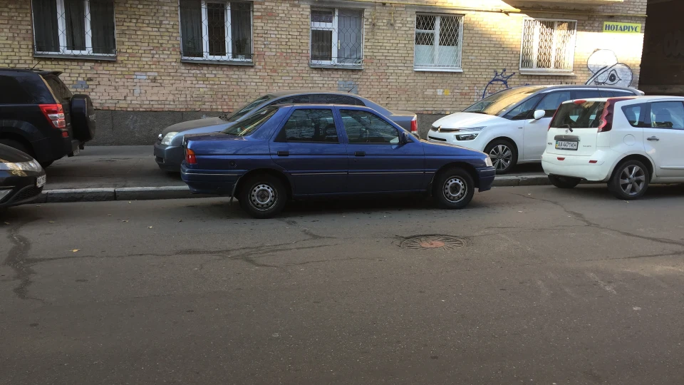 Ford Orion 5