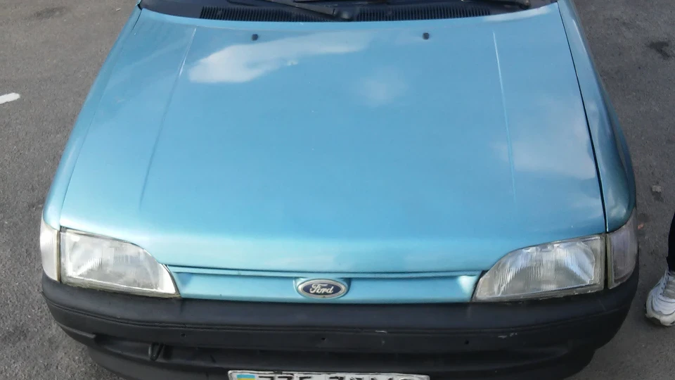 Ford Orion