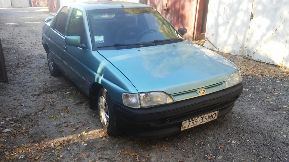 Ford Orion 2