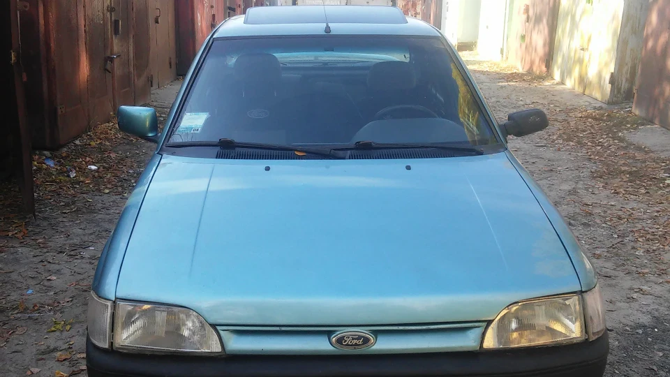 Ford Orion 3
