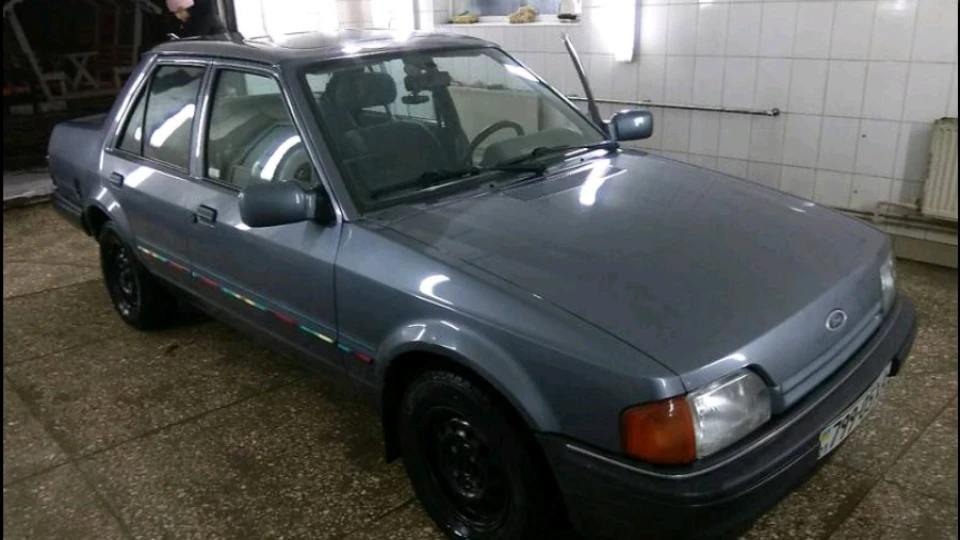 Ford Orion