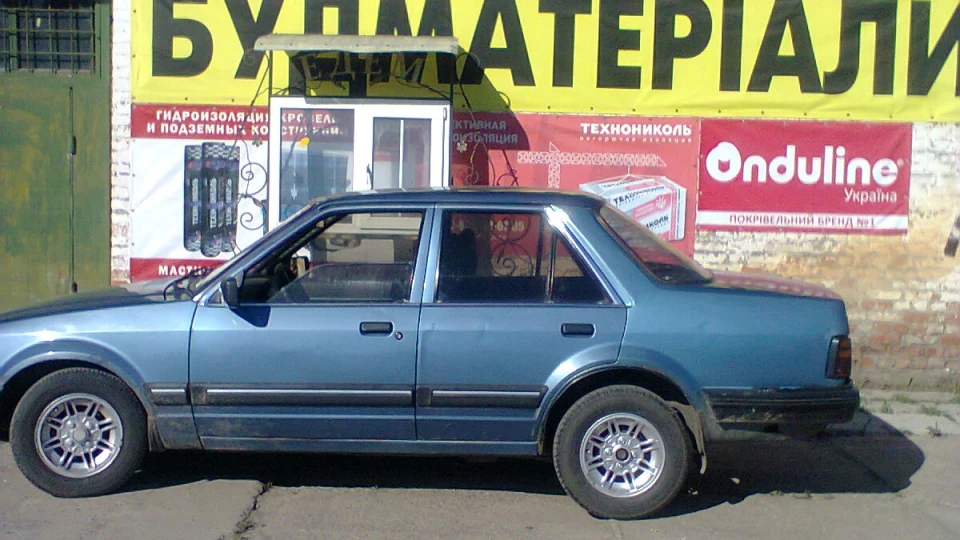 Ford Orion 2