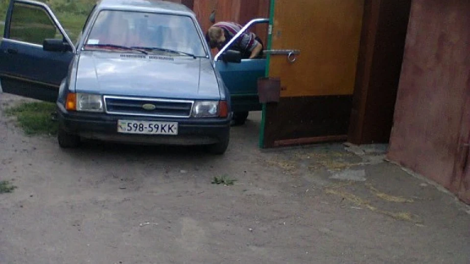 Ford Orion 3