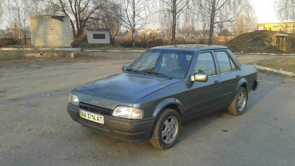 Ford Orion