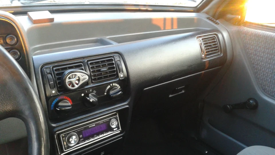 Ford Orion 2