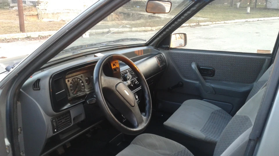 Ford Orion 3