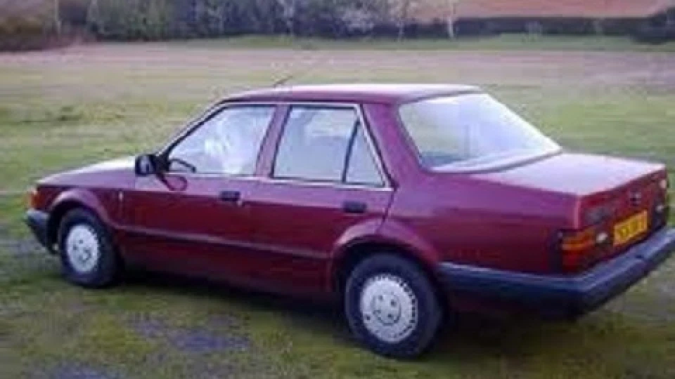 Ford Orion