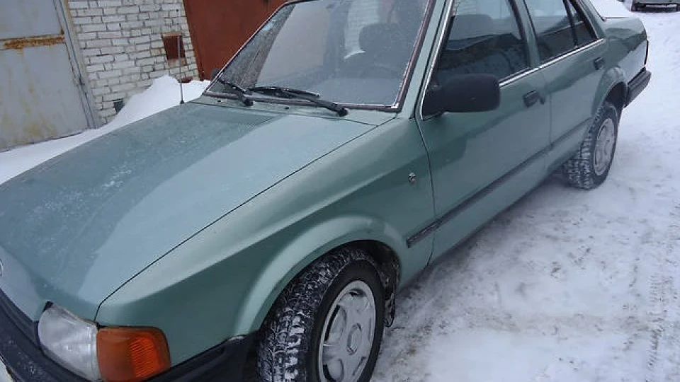 Ford Orion 2