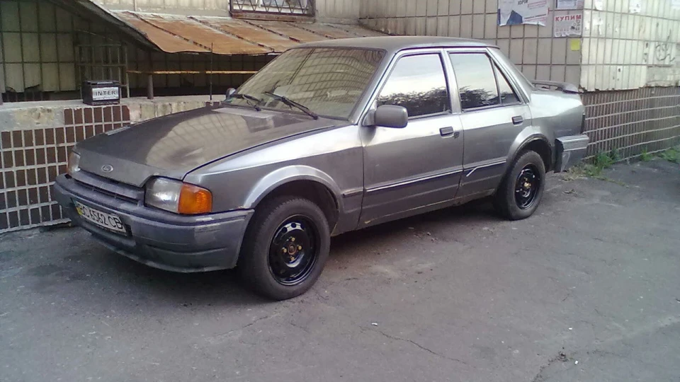 Ford Orion 2