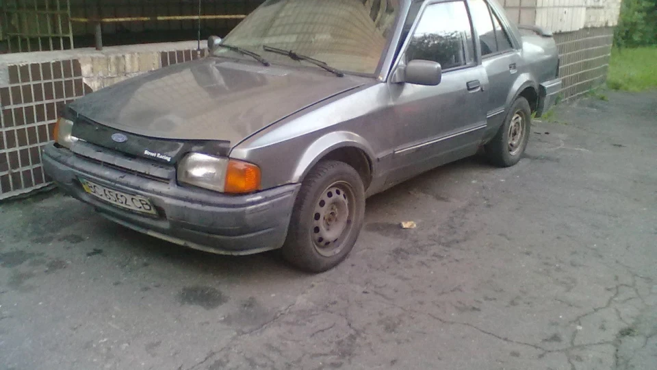 Ford Orion 3