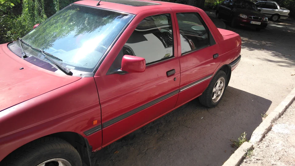 Ford Orion 2