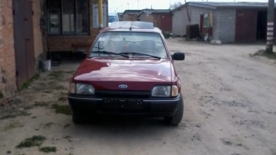 Ford Orion